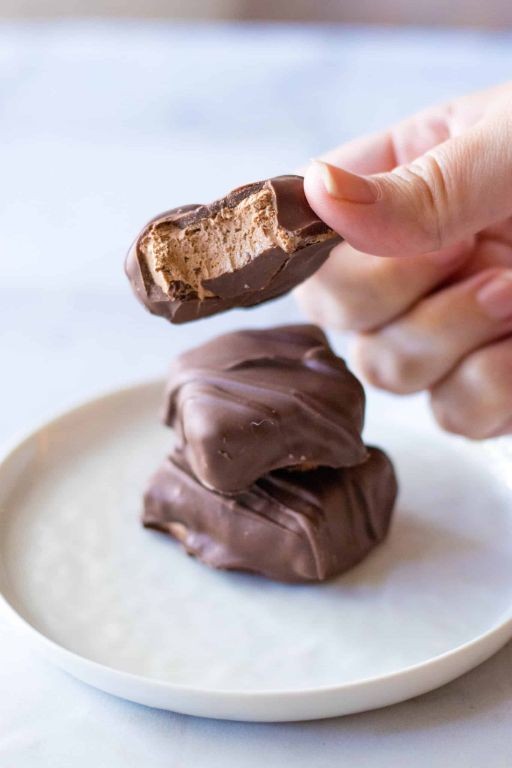 3 Musketeers Mousse