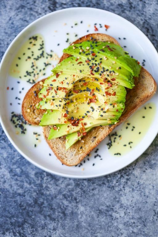 5-Minute Avocado Toast