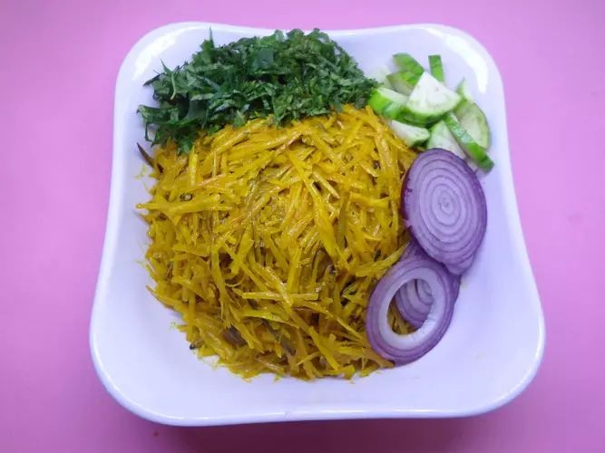 Abacha (African Salad)
