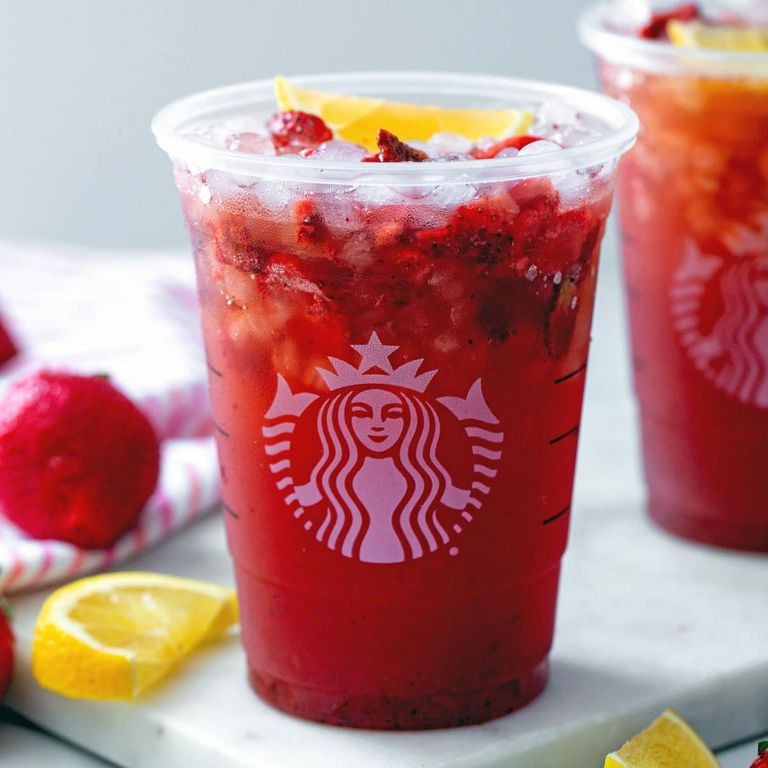 Acai Powder Lemonade