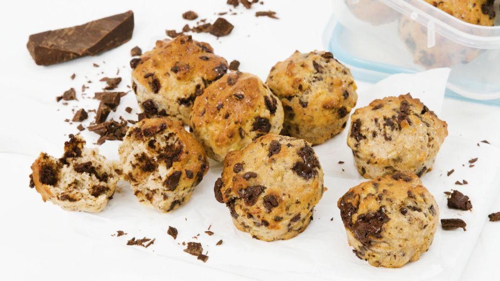 Air Fryer Banana Bread Bites