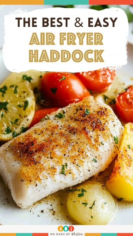 18 Crispy Air Fryer Haddock Recipes Deliciously Healthy