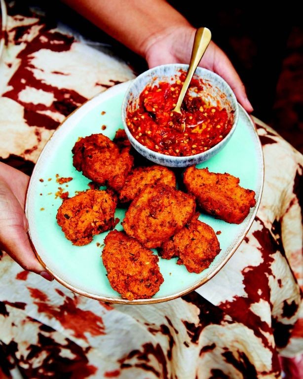 Akara (Bean Fritters)