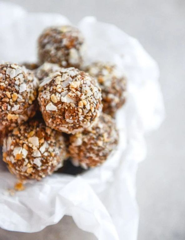 Almond Joy No Bake Snack Mix