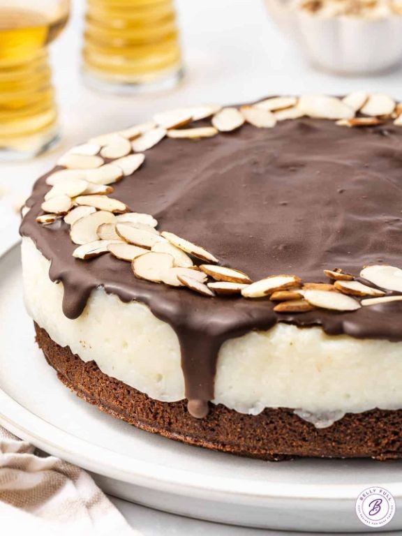 Almond Joy Tastycake Sensation
