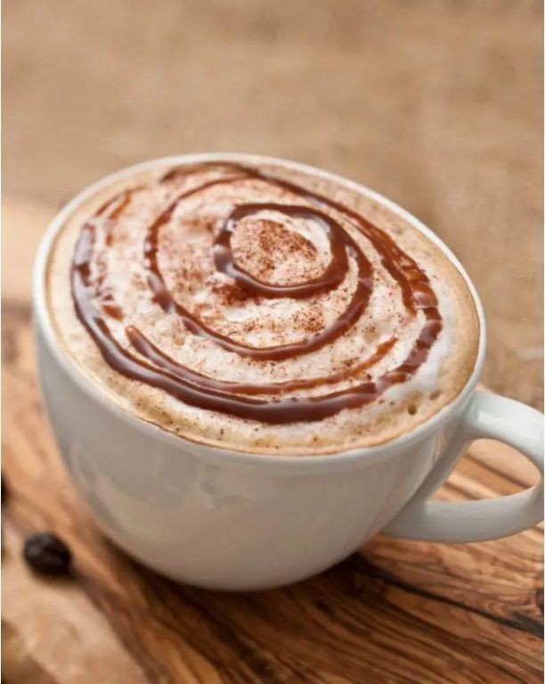 Almond Orgeat Latte