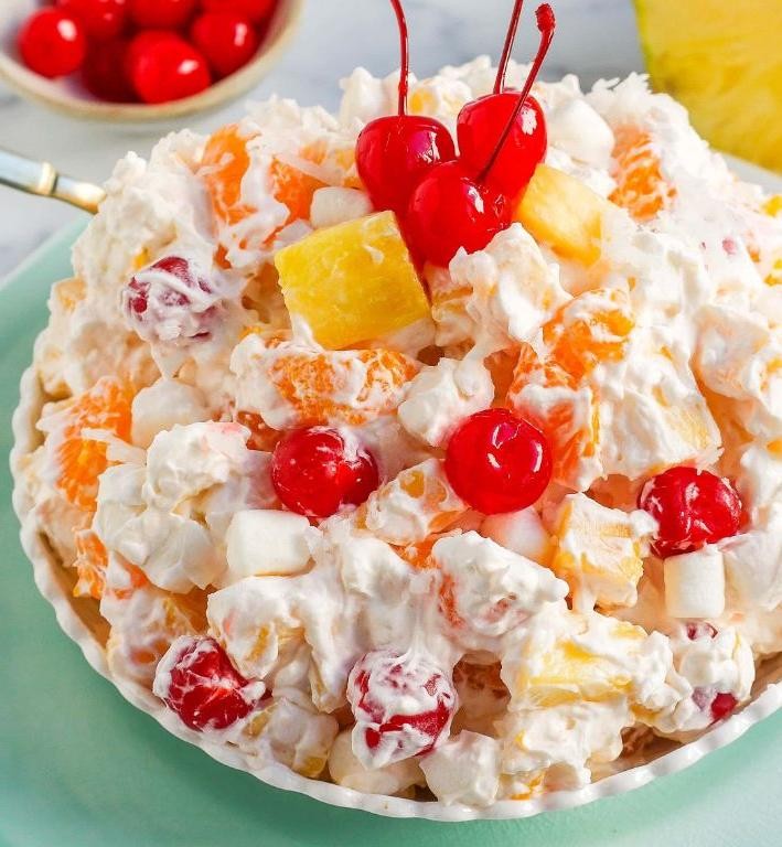 20 Creamy Fluff Salad Recipes You’ll Love