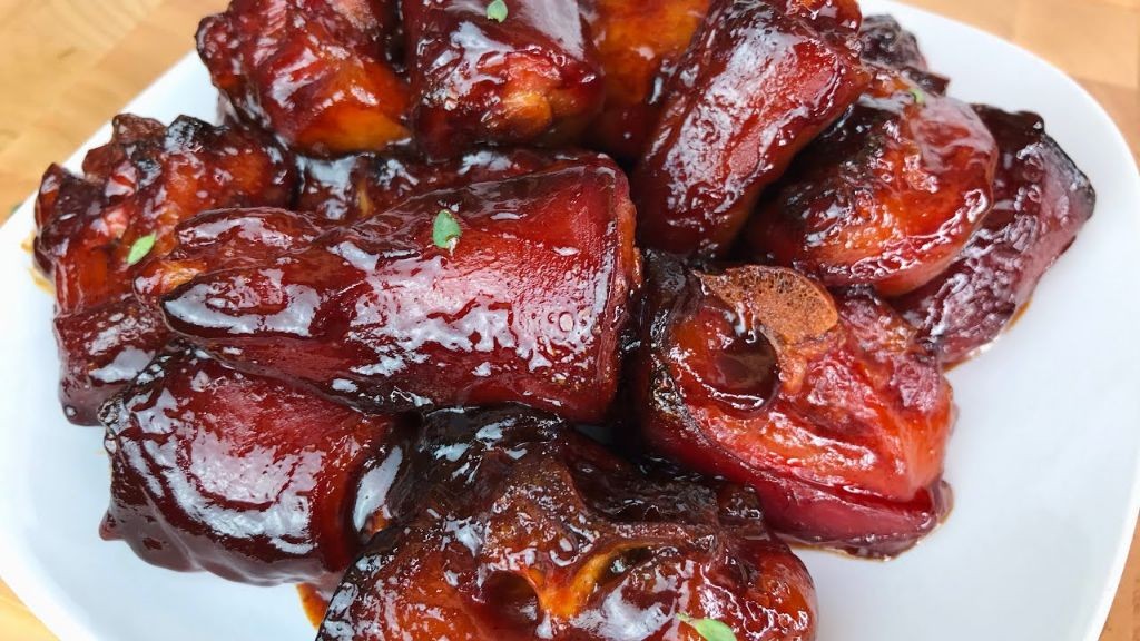 Appletons Rum Barbecue Sauce