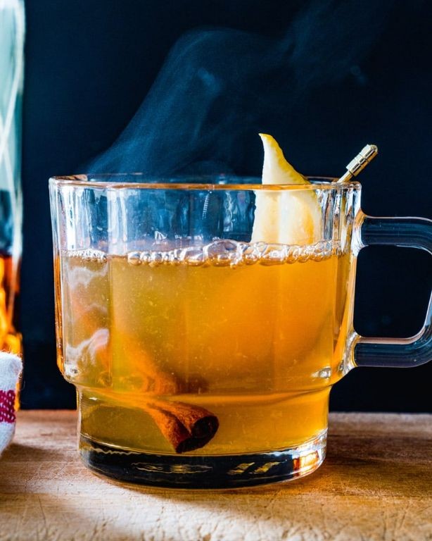 Appletons Rum Hot Toddy