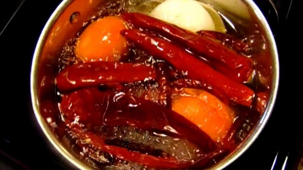 Arbol Chile King Taco Sauce