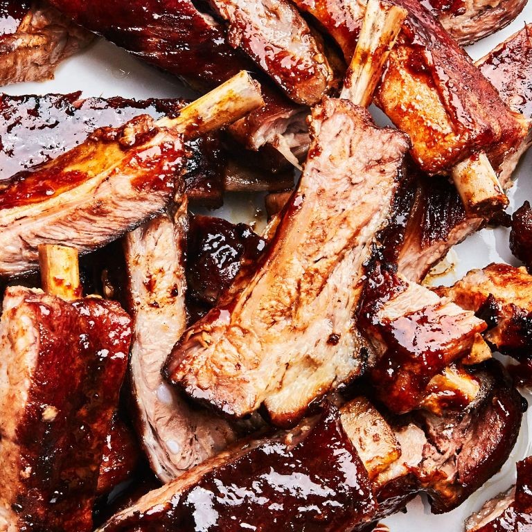 Asian Five-Spice Pork Rub