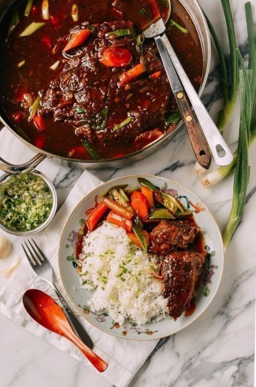 Asian-Inspired Soy Ginger Beef Roast