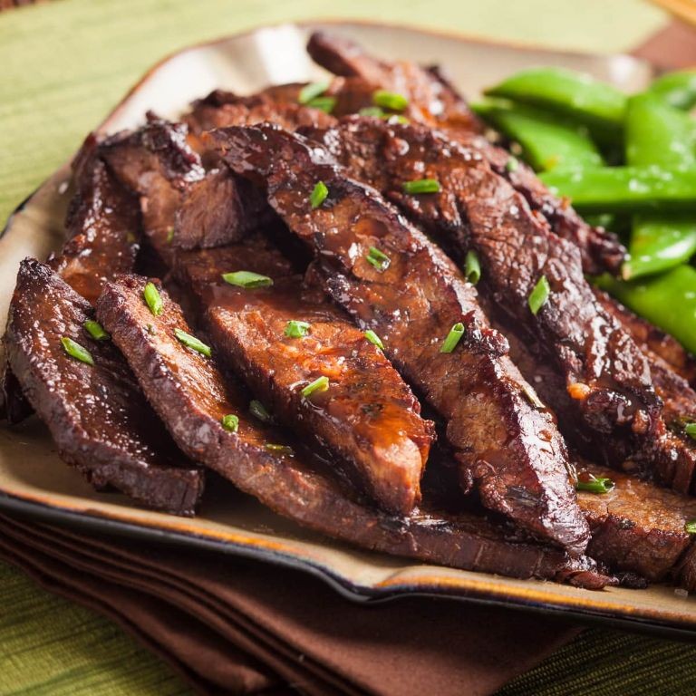 Asian-Inspired Soy Ginger Steak Seasoning