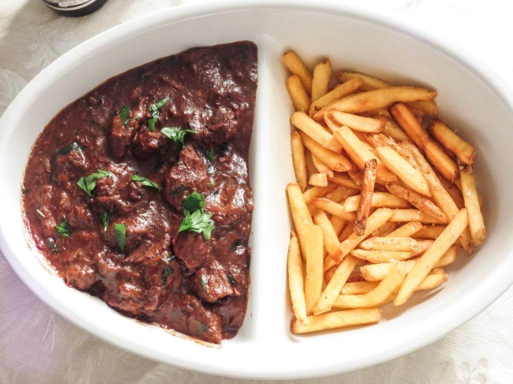 Authentic Belgian Carbonnade Flamande