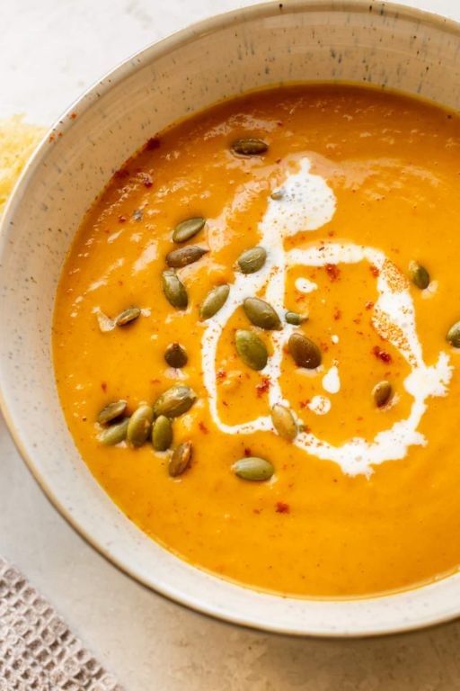 Autumn Squash Soup