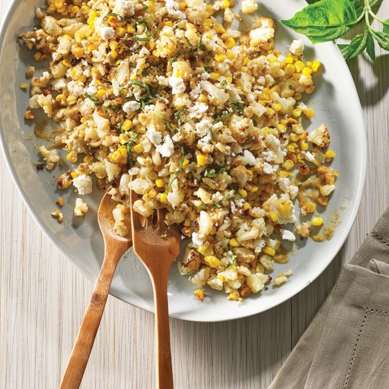 20 Fresh Cauliflower Salad Recipes for Summer