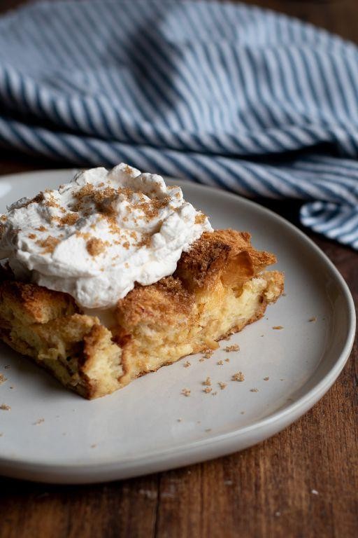 Baileys Bread Pudding
