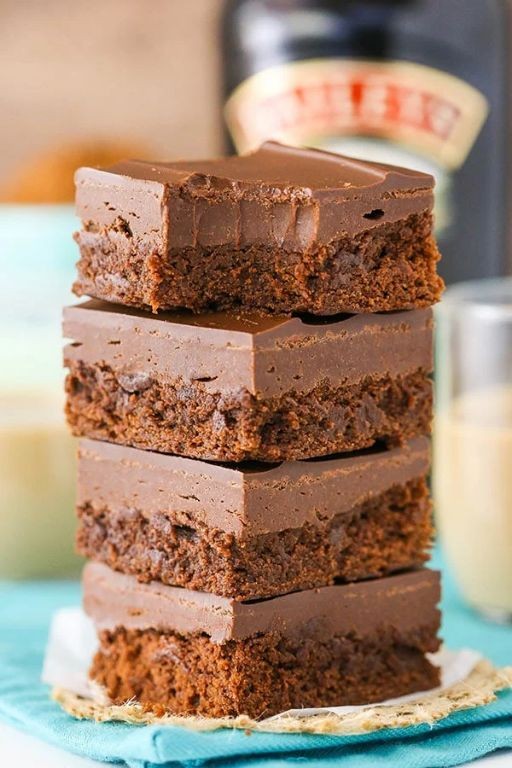 Baileys Chocolate Fudge