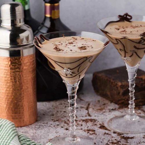 Baileys Chocolate Martini