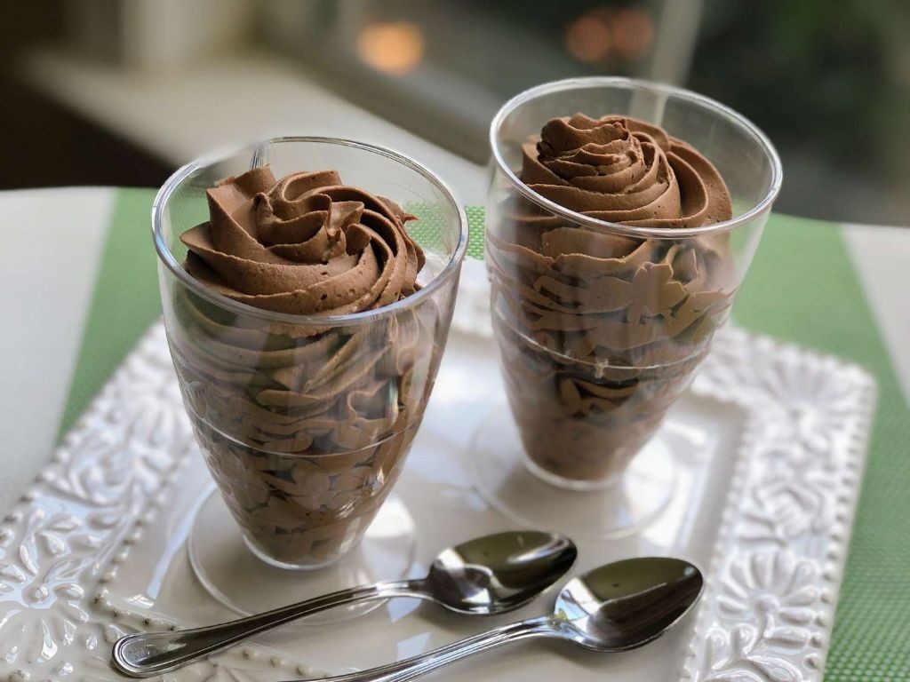 Baileys Chocolate Mousse