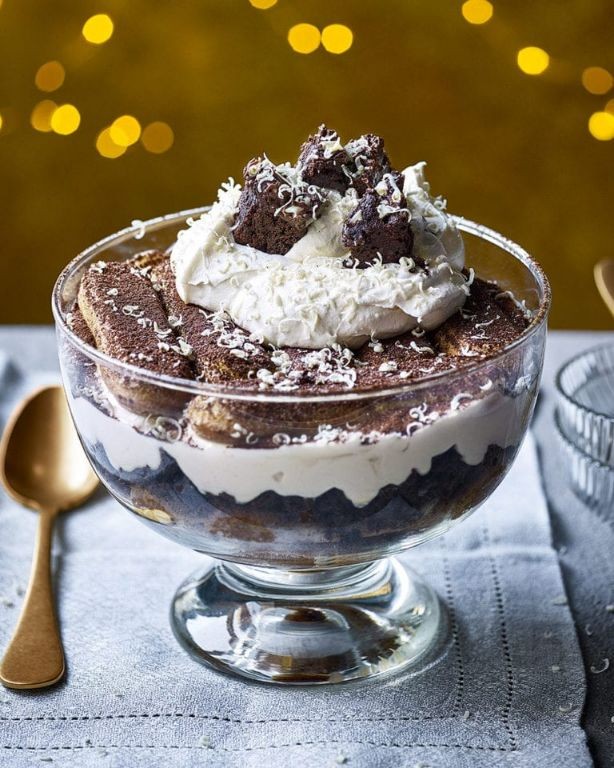 Baileys Chocolate Tiramisu