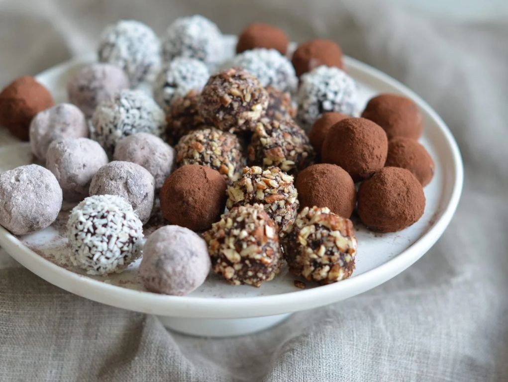 Baileys Chocolate Truffles