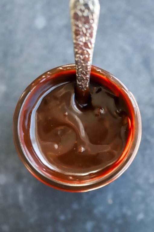 Baileys Irish Cream Chocolate Fudge Sauce