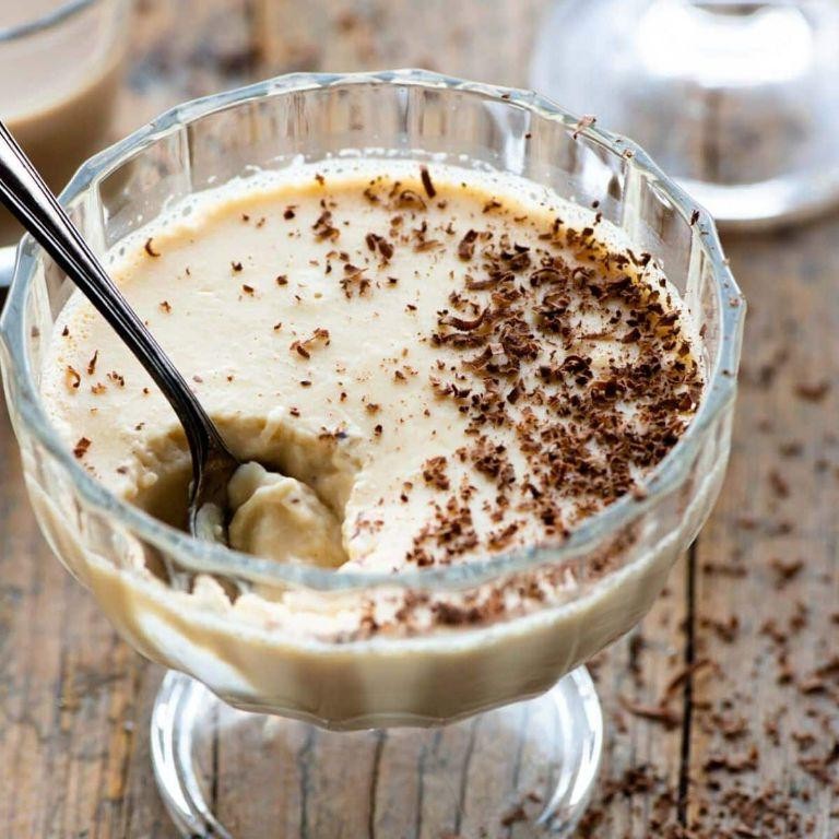 Baileys Panna Cotta