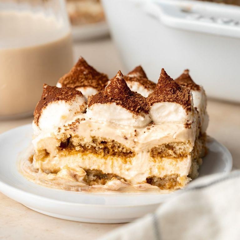 Baileys Tiramisu