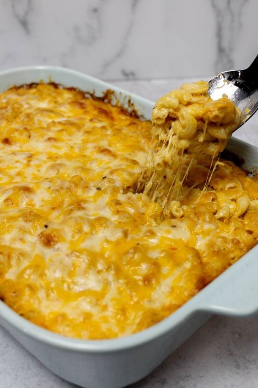 Baked Macaroni and Cheese