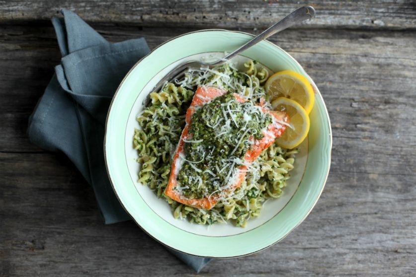 20 Delicious Salmon and Spinach Flavorful Recipes