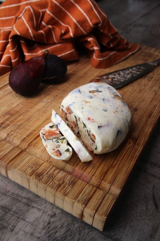Balsamic Fig Compound Butter