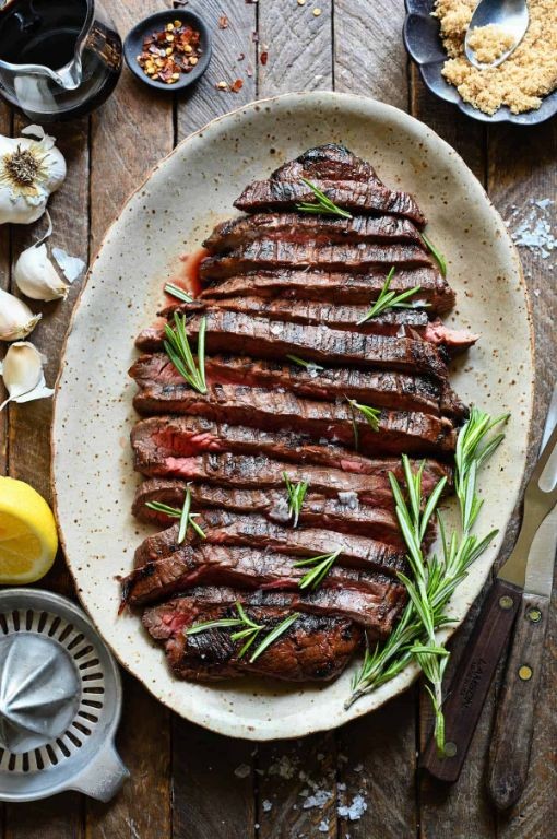 Balsamic Herb Steak Seasoning