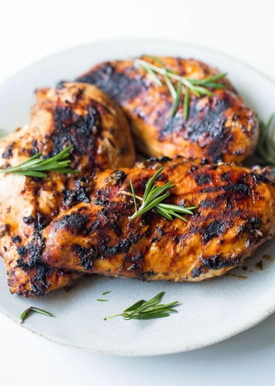 Balsamic and Rosemary Pollo Asada Marinade