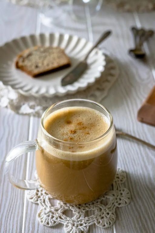 Banana Bread Latte