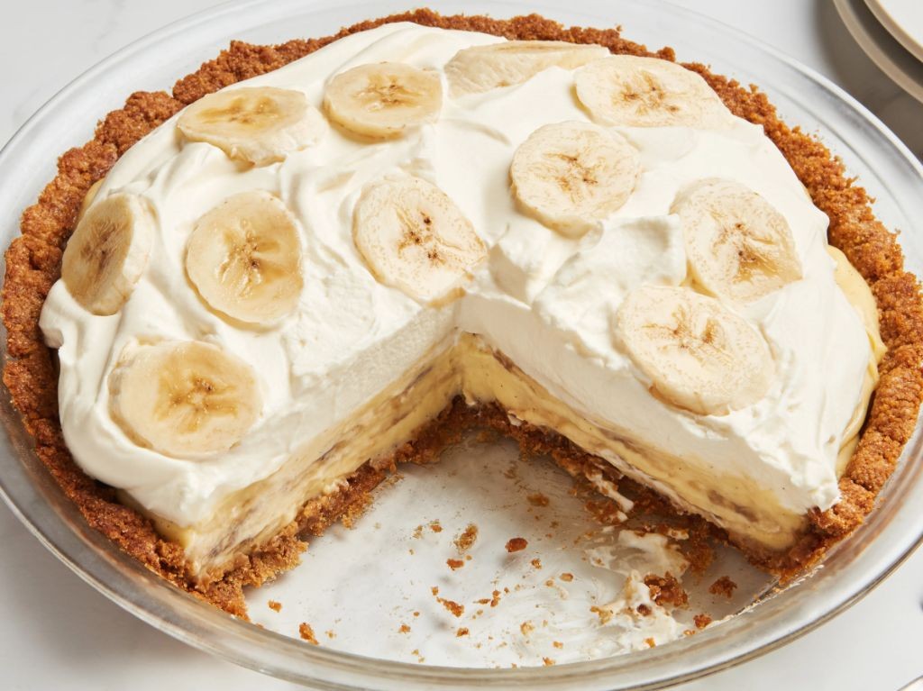 Banana Cream Pie