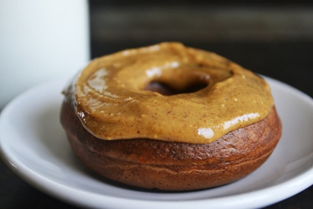 Banana Nut Cake Donuts for a Hearty Breakfast
