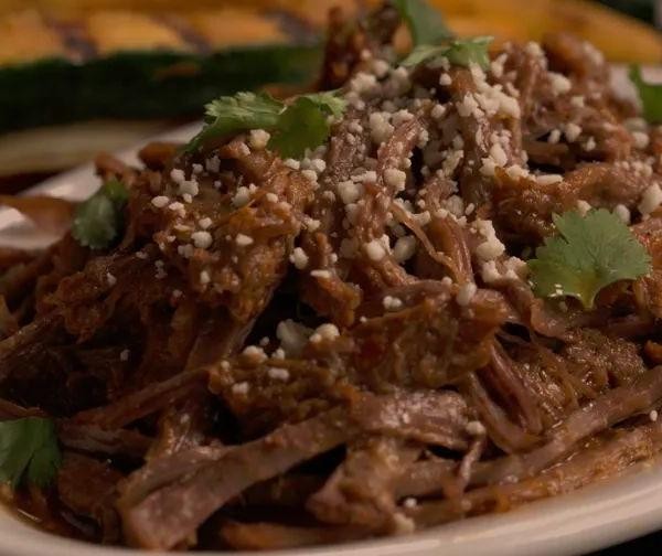 Barbacoa Beef Birria