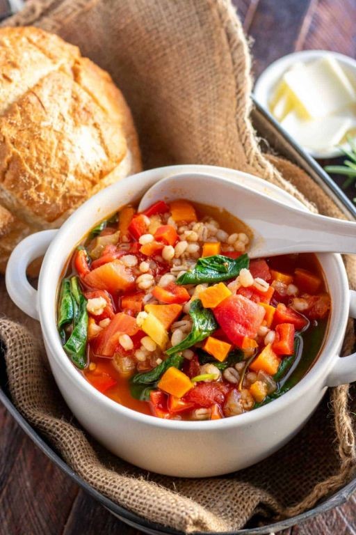 18 Hearty Barley Soup Recipes Perfect for Winter