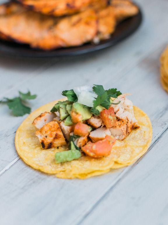 Beer and Cilantro Pollo Asada Marinade