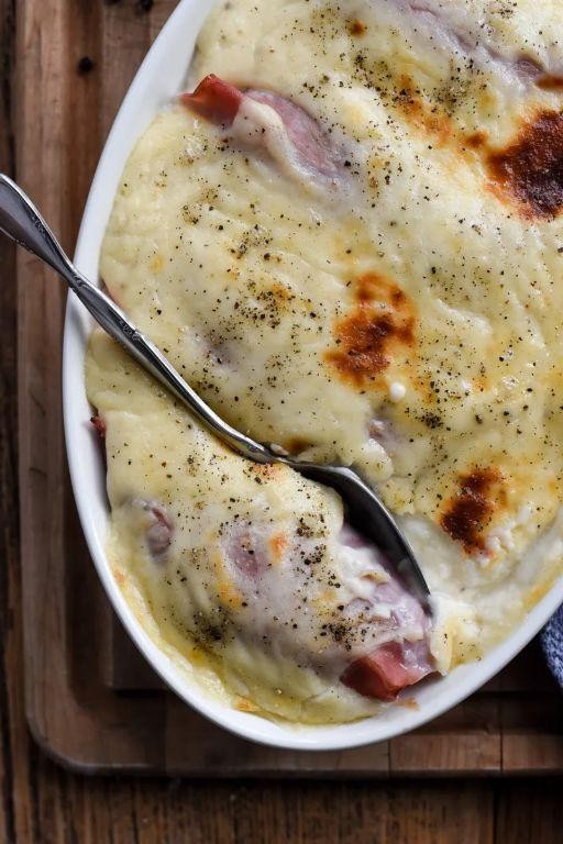 Belgian Endive Gratin