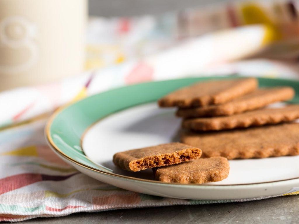 Belgian Speculoos Cookies