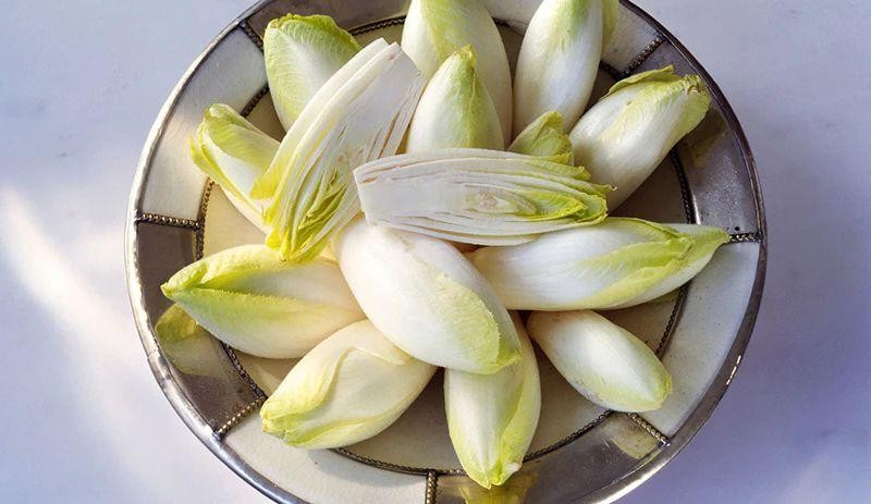 Belgian Witloof Salad