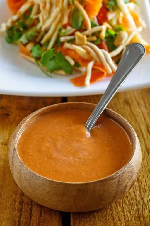 Benihana Ginger Salad Dressing