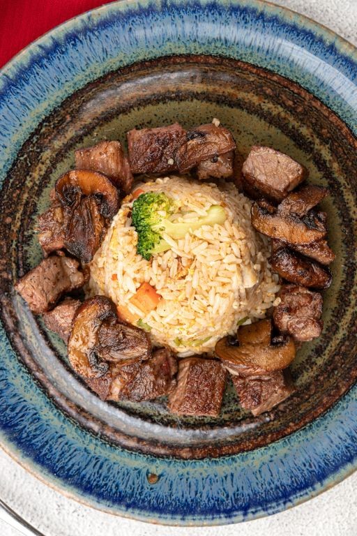 Benihana Hibachi Steak with Garlic Butter