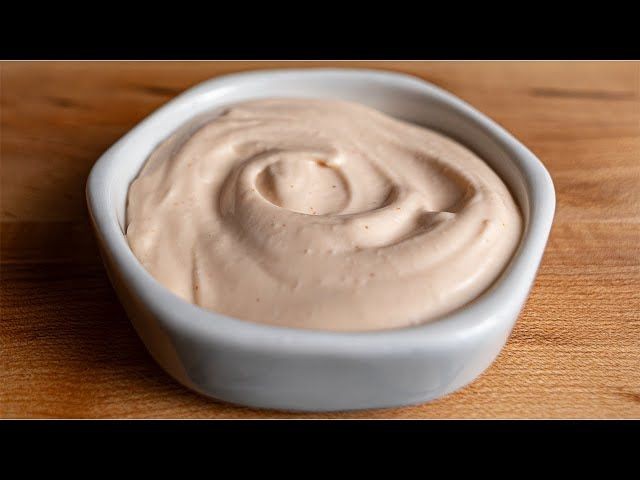 Benihana Yum Yum Sauce Copycat