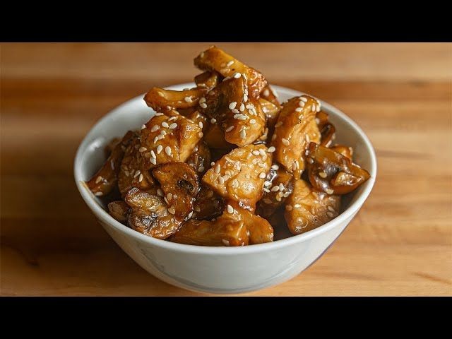 Benihana-Style Teriyaki Chicken