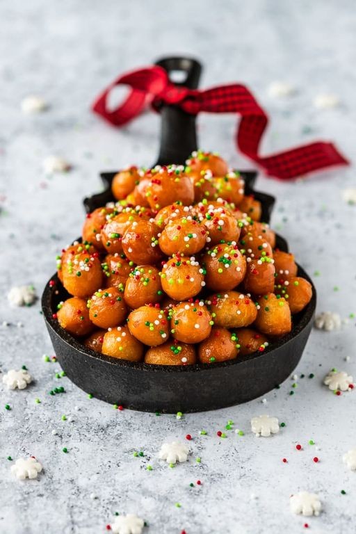 18 Delicious Struffoli Recipes Traditional