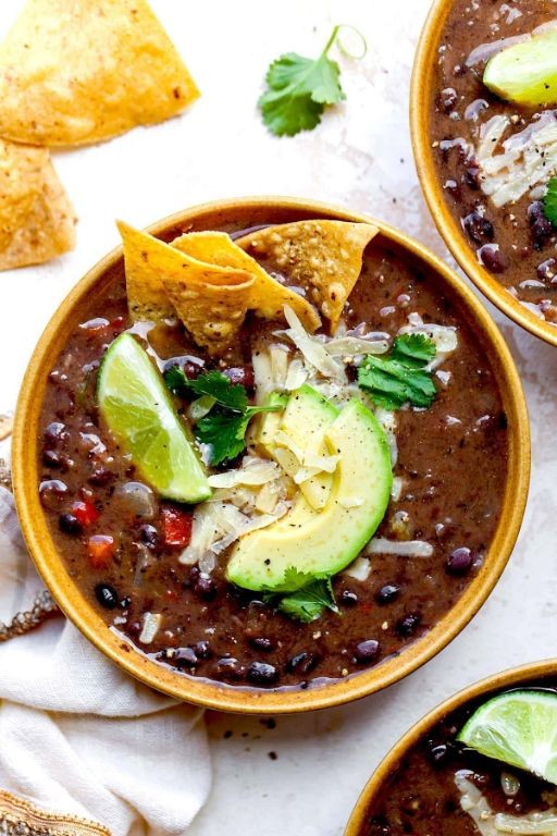 Black Bean Soup