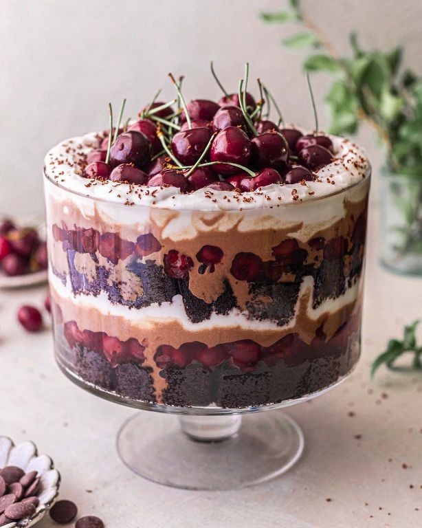 18 Decadent Easter Trifle Recipes Irresistible